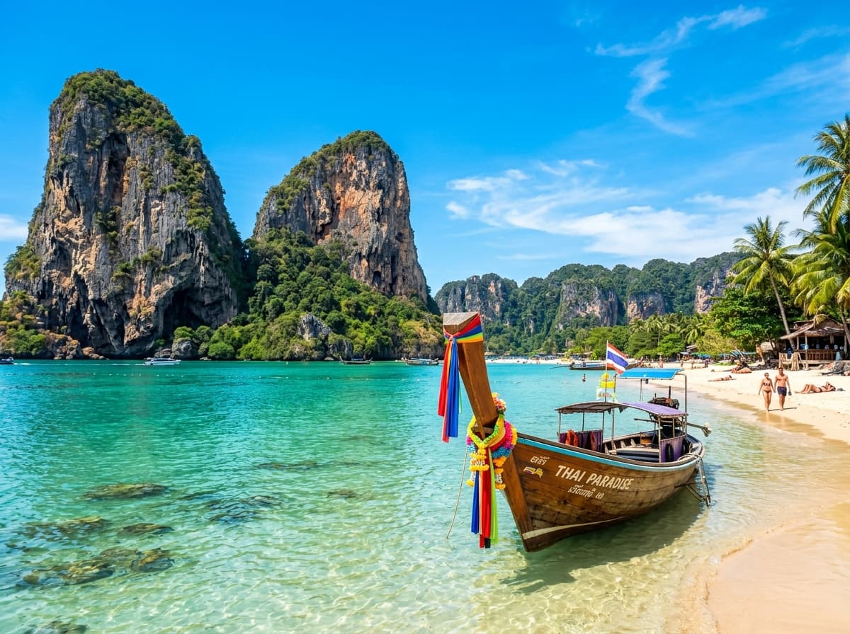 Phuket & Krabi Travel Guide: Best Time to Visit, Island Hopping & Budget Tips from Kerala