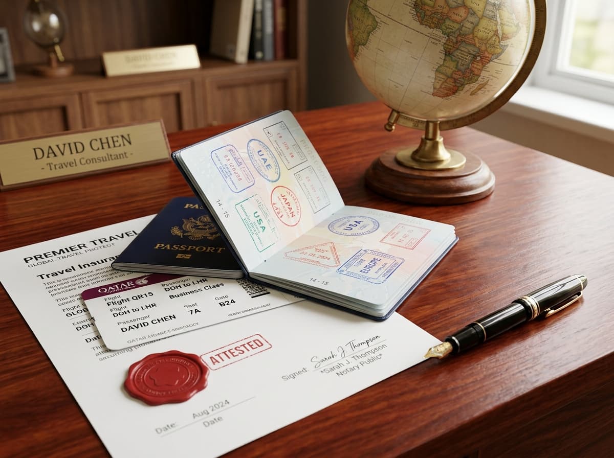 Certificate Attestation & MEA Apostille in Kerala: Step-by-Step Procedure for UAE, Gulf & Europe